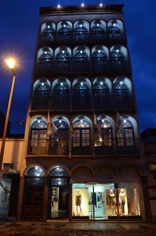Hotel Lenheiros São João del Rei Exterior foto